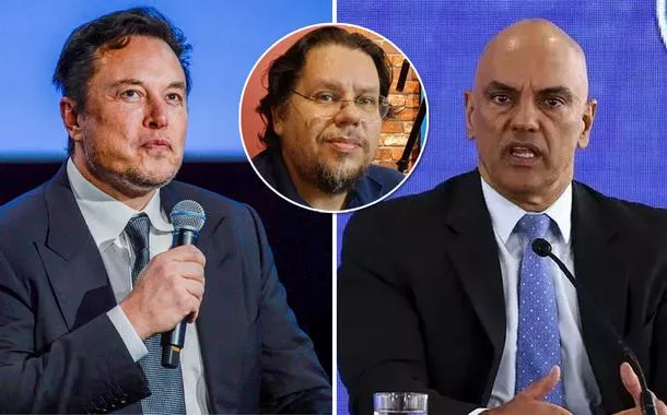 "Elon Musk preparou uma armadilha e Alexandre de Moraes caiu como um pato", diz Fernando Horta