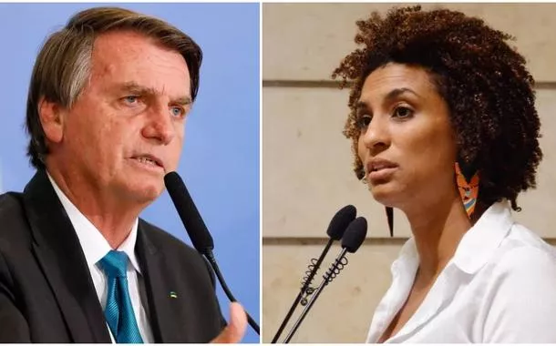 Bolsonaro vem atuando nos bastidores pela soltura de Chiquinho Brazão, acusado de mandar matar Marielle