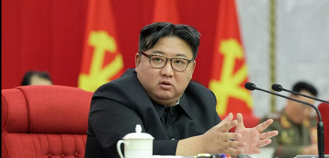 Kim Jong Un