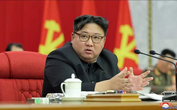 Kim Jong-un apela às tropas da Coreia do Norte para estarem prontas para a guerra