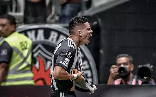 Atlético-MG vence o Rosário Central e dispara na Libertadores