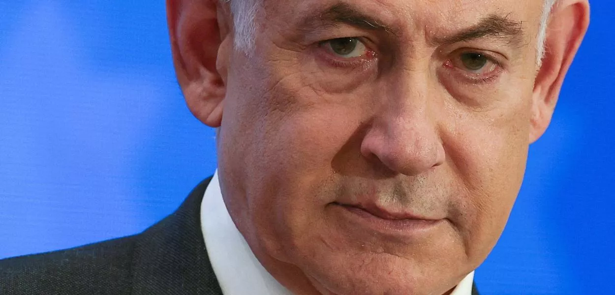 Benjamin Netanyahu 