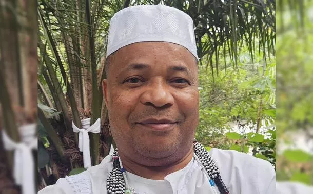 Líder de religião de matriz africana recebe título de Doutor Honoris Causa pela Unifesp