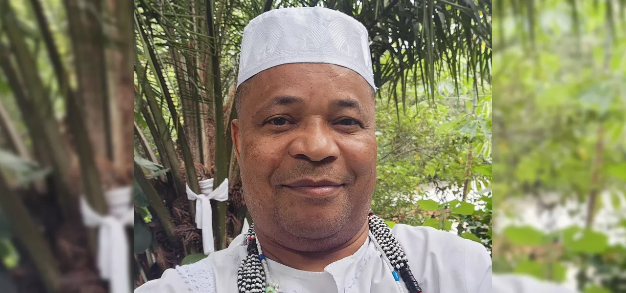 Tata Nkisi Katuvanjesi (Walmir Damasceno)