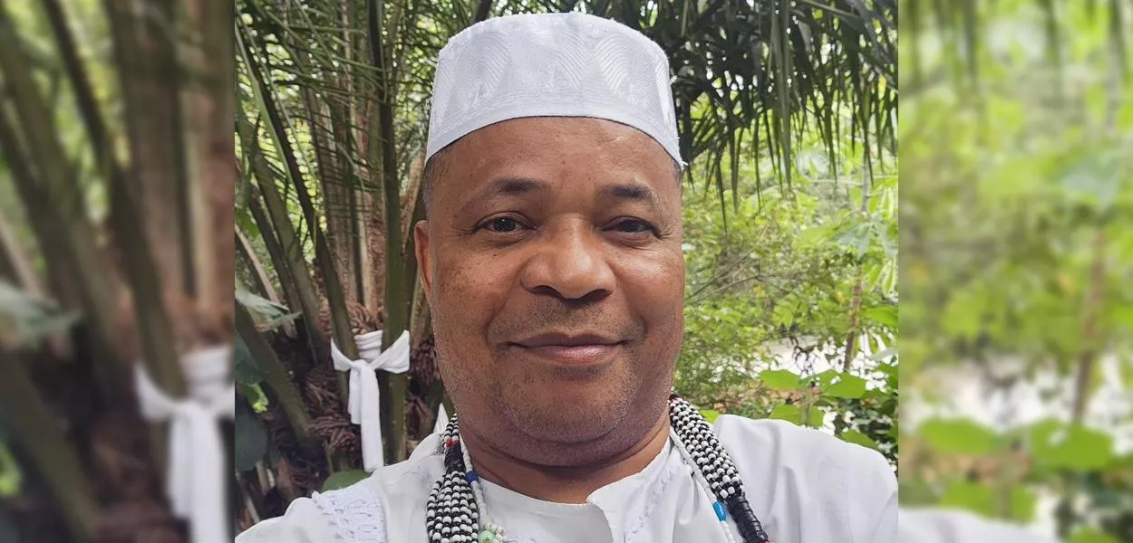 Tata Nkisi Katuvanjesi (Walmir Damasceno)