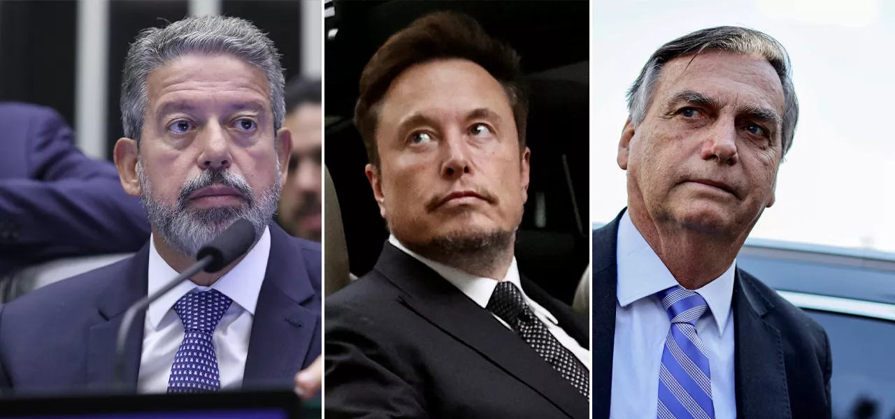 Arthur Lira | Elon Musk | Jair Bolsonaro