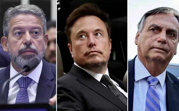 O alinhamento estratégico de Lira, Musk e Bolsonaro