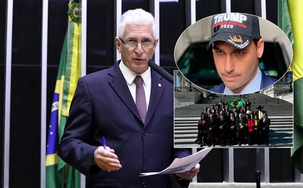 Correia alerta: bolsonaristas estão usando os EUA para tramar contra o Brasil