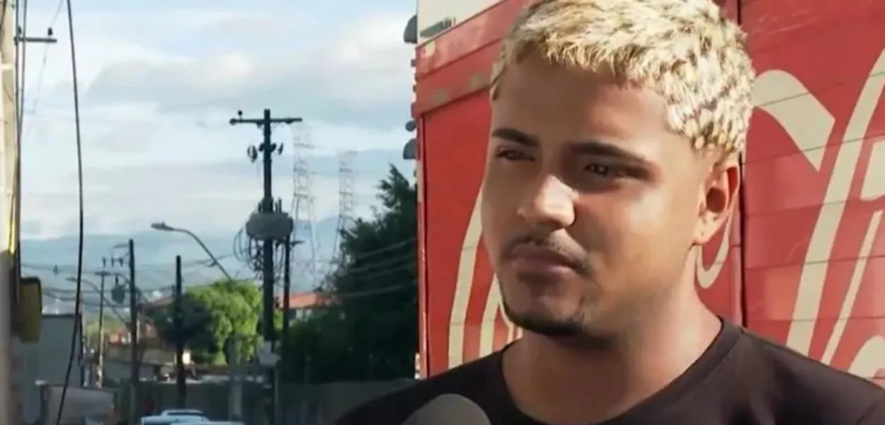 Marcos Vinícius de Souza Vasconcelos
