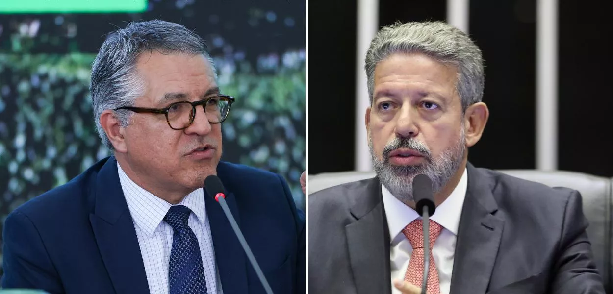 Alexandre Padilha | Arthur Lira