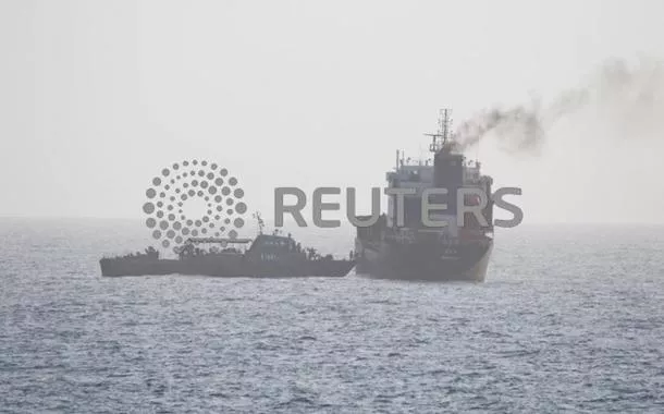 Irã apreende navio português e diz que a embarcação é ligada a Israel