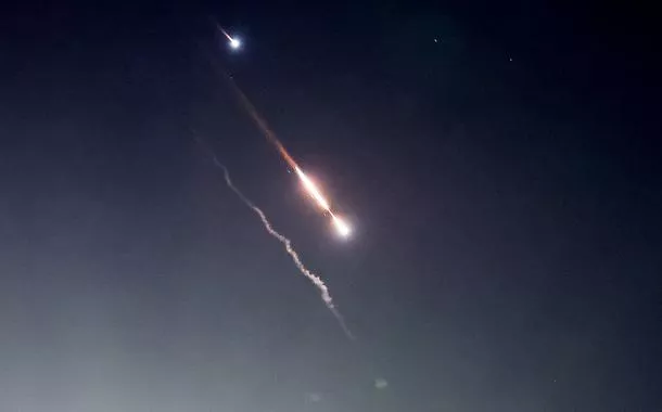 Forças dos EUA destruíram mais de 80 drones e 6 mísseis durante ataque do Irã a Israel
