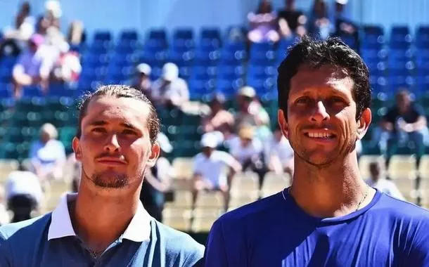 Dupla de Marcelo Melo é vice-campeã do Masters 1000 de Monte Carlo