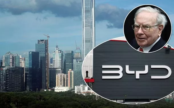Por que a BYD, de Shenzhen, é a escolha de Warren Buffett?