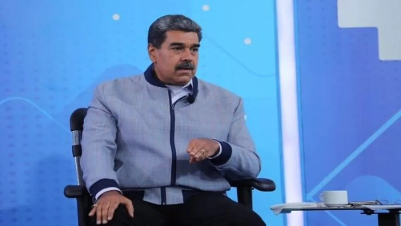 Nicolás Maduro 