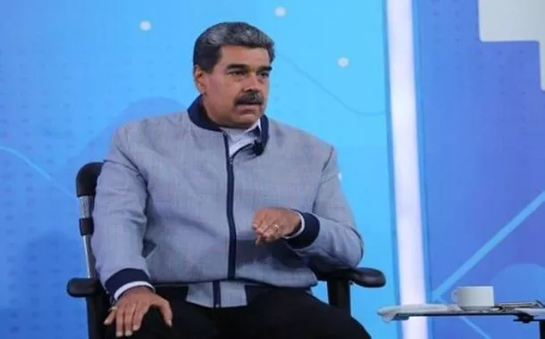 Maduro condena censura do governo argentino contra a Telesur