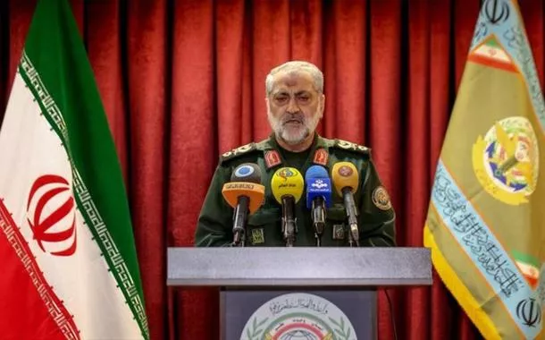 Irã adverte potências ocidentais sobre apoio a Israel