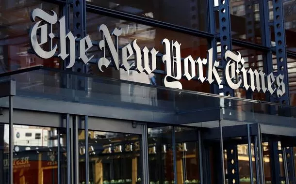 Sede do New York Times 