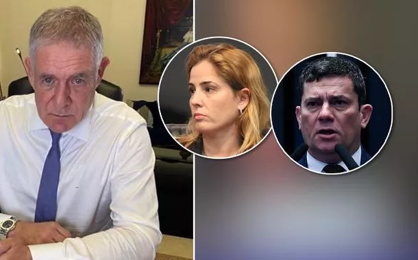 Moro teria tentado abandonar Gabriela Hardt no encontro com Gilmar, diz Bertholdo