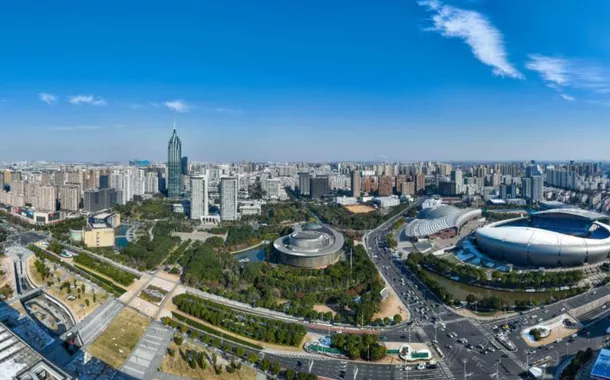 Changzhou, na China, transforma-se em "polo da nova energia" com PIB de 1 trilhão de yuans