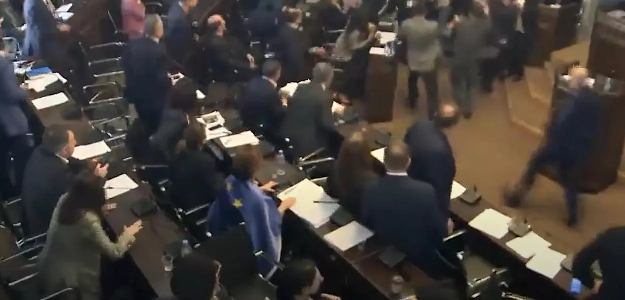 Parlamento de Geórgia