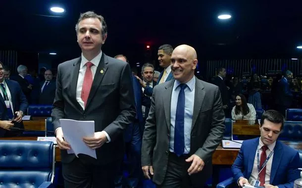 Bolsonaristas preparam manifestação pelo impeachment de Moraes no reduto eleitoral de Pacheco