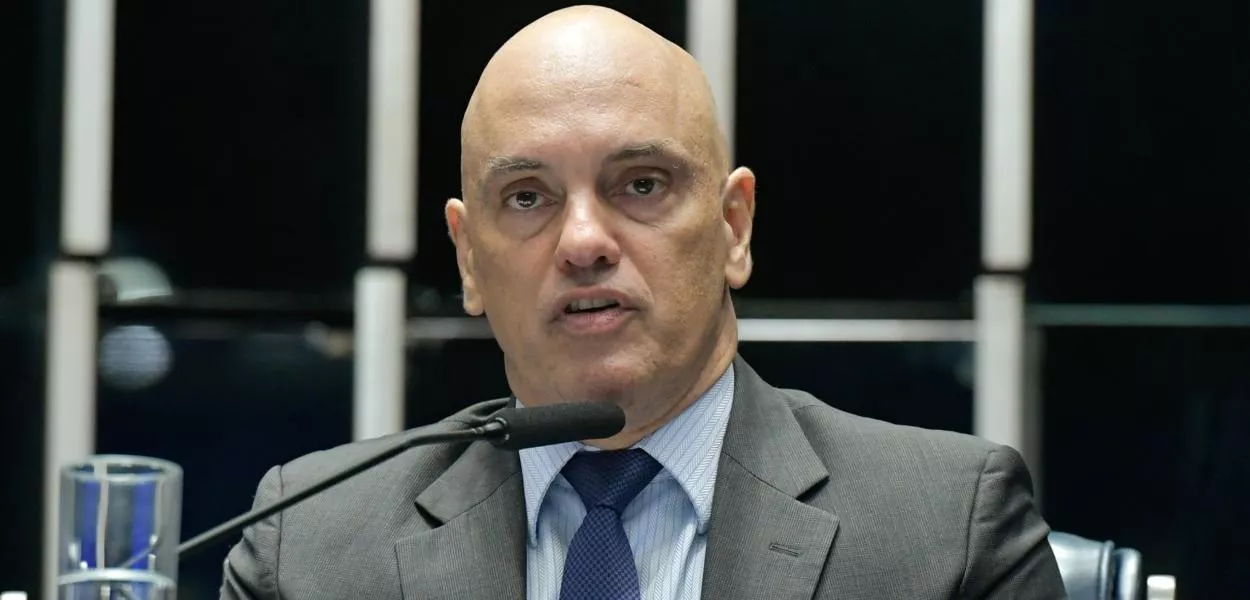 Ministro do Supremo Tribunal Federal (STF), Alexandre de Moraes