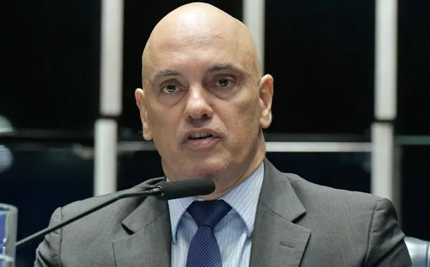 Ministro do Supremo Tribunal Federal (STF), Alexandre de Moraes