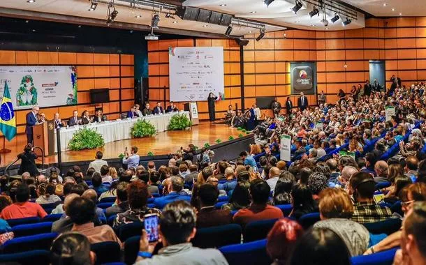 Lula na abertura da Feira Internacional do Livro de Bogotá: "leitura nos coloca no lugar do outro"