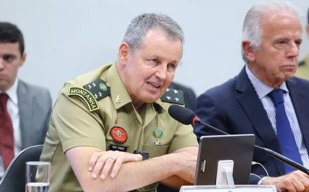 Tomás Paiva e José Múcio