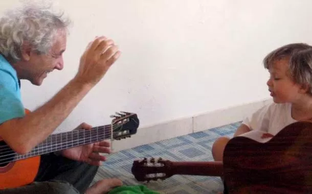 “Meu Amigo Lorenzo”