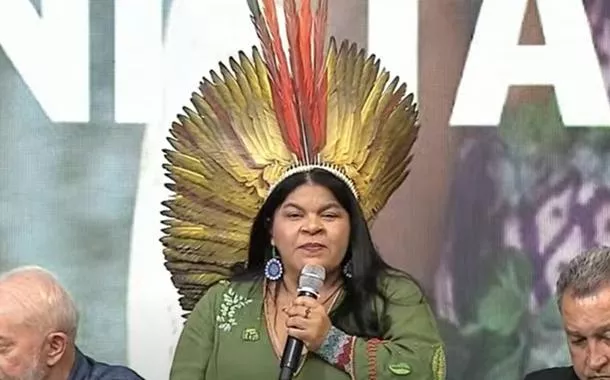 Sonia Guajajara