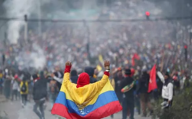 Equatorianos na Venezuela são impedidos de votar no segundo turno presidencial