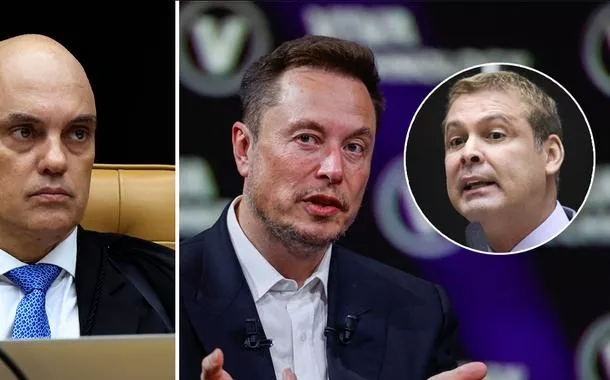 Lindbergh repudia o 'ímpeto imperialista' de Musk: 'faz articulação com a extrema-direita para sabotar o Brasil'