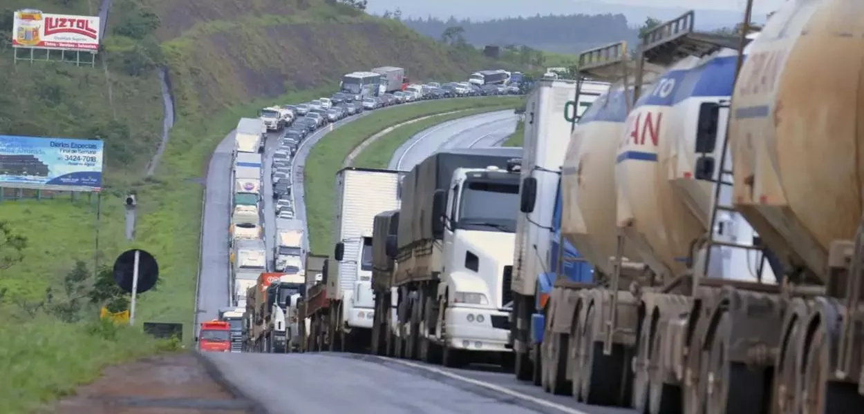 Rodovias federais terão pontos de descanso para motoristas