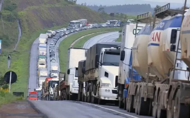 Rodovias federais terão pontos de descanso para motoristas