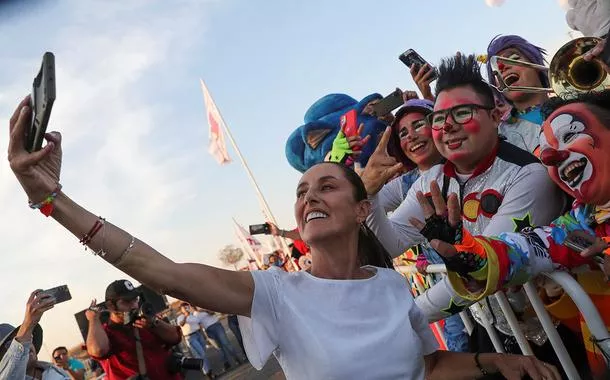 Líderes de diversos países parabenizam Claudia Sheinbaum por sua vitória nas eleições presidenciais mexicanas