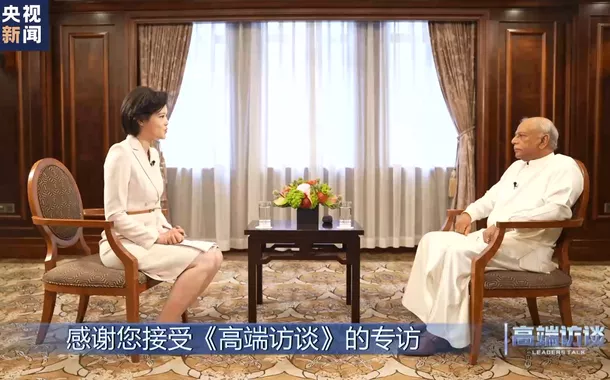 Primeiro-ministro do Sri Lanka disse que o encontro com Xi Jinping foi positivo e bem-sucedido