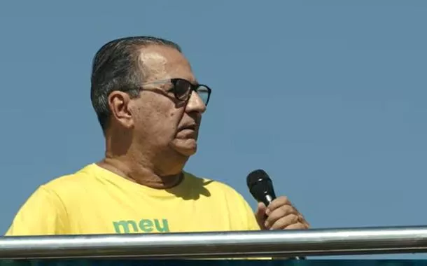 "Quero destruir essa minuta de golpe capitaneada pelo grupo Globo", diz Malafaia, em ato pró-Bolsonaro