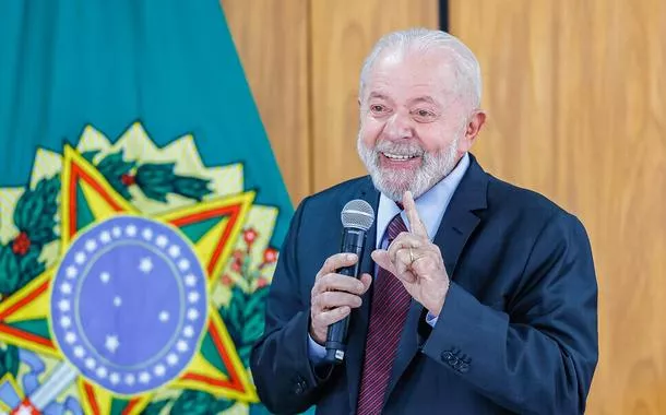 Lula celebra PIB do 1º trimestre e diz que Brasil se tornará a 8ª economia do mundo em 2024