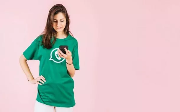 Como ocultar o status online no WhatsApp GB?