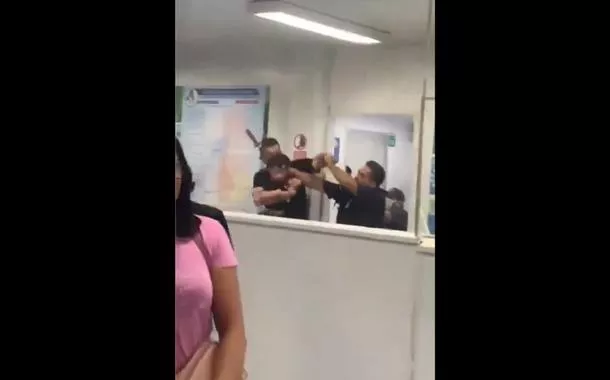 UPA Recanto das Emas, no DF