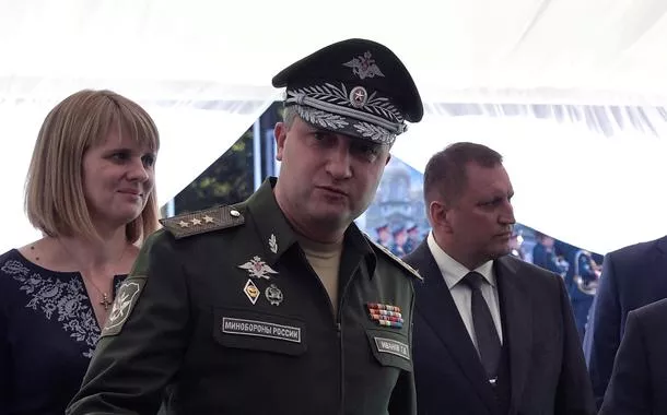Vice-ministro da Defesa da Rússia é preso sob acusação de corrupção