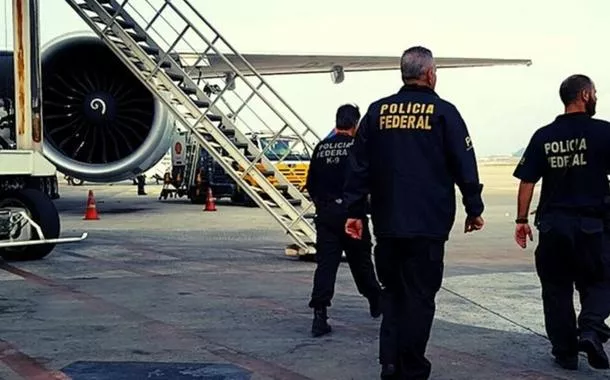 PF prende três suspeitos de participação no assalto ao Aeroporto de Caxias do Sul