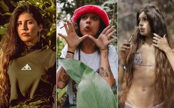 Polícia prende influencers por fazerem propaganda de produtos de maconha na internet