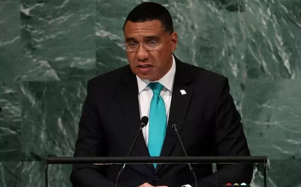 Jamaica reconhece oficialmente a independência do Estado palestino
