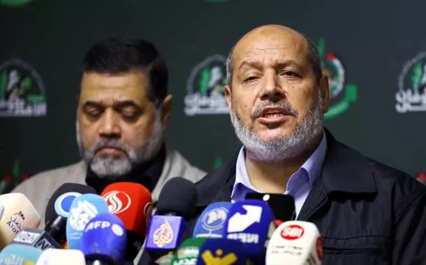 Chefe do Hamas em Gaza diz que plano de Trump para enclave está "condenado"