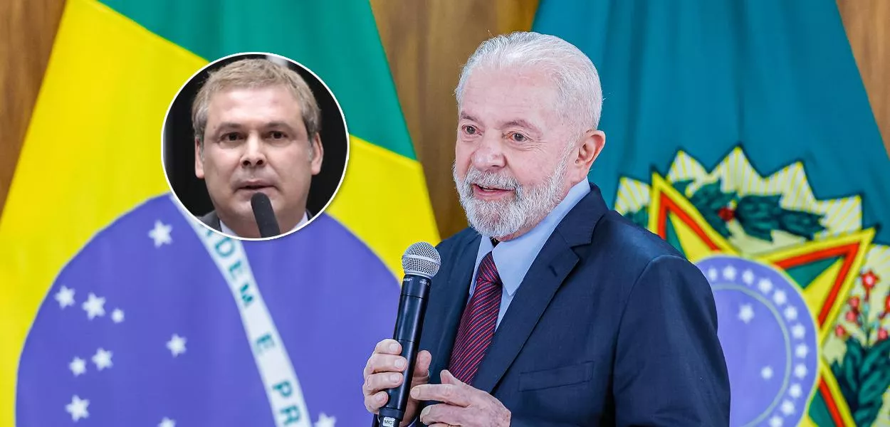 Lindbergh Farias | Lula