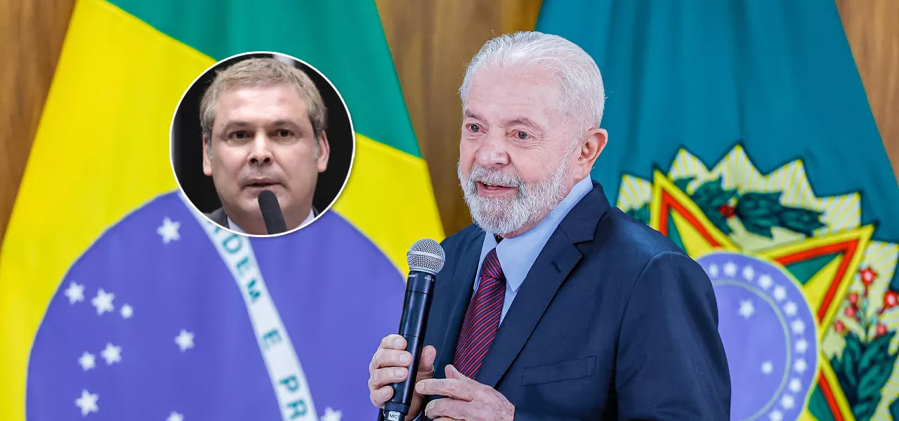 Lindbergh Farias | Lula