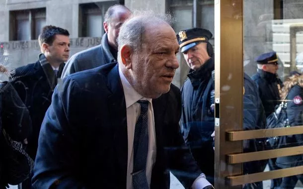 Tribunal de Nova York anula condenação de Harvey Weinstein por crimes sexuais